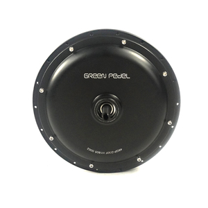 Greenpedel D30 Powerfull 顶级品质高性价比无刷无齿轮 1000 w 48 v 电动自行车轮毂电机