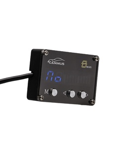 Eliminate Acceleration Delay Upa Usb Serial <strong>Programmer</strong> with Full Adapters Ekt Pedalbox <strong>Chip</strong> Tuning 8 Mode Engine for Smart Fiat - Product Image 1