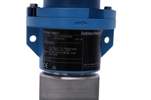 E+H Endress+Hauser Proline T-mass 65 Thermal Mass Flow <strong>Measurement</strong> <strong>System</strong> Operating Instructions - Product Image 6