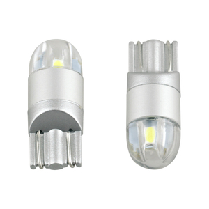 แผ่นป้ายทะเบียนความกว้างของชิป LED 3030 2SMD ปรับแต่ง T10ได้สำหรับรถยนต์ไฟภายในรถ T10 W5w LED CANbus T10 LED - Product Image 2