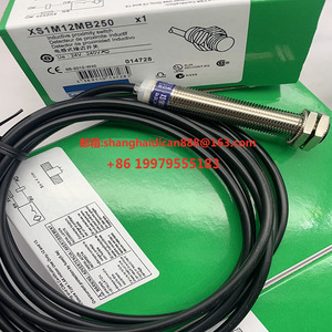 Yepyeni endüktif sensörler XS1M12MB2301 yakınlık anahtarı stokta mevcut - Product Image 4