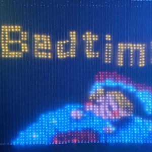Светодиодная гирлянда RGB, светодиодная гирлянда, умная Домашняя Декоративная кожаная линия, Bluetooth, DIY, программирование IP65, Рождество - Product Image 3