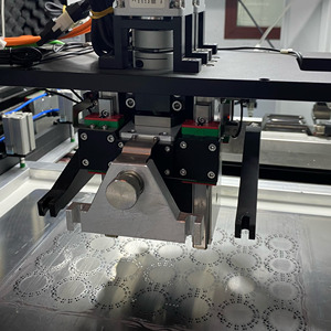 Smt yakala ve yerleştir makinesi küçük smt makineleri yakala ve yerleştir makinesi smt için pcb takımı - Product Image 5