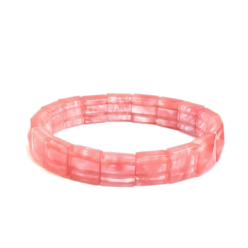 Rose red quartz