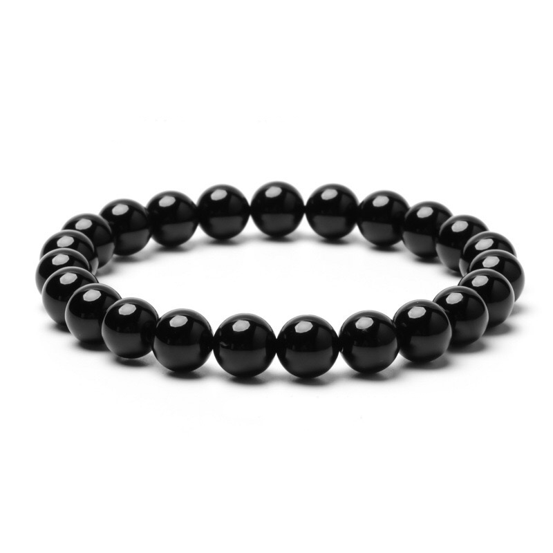 Obsidiana negra