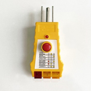 Американский Стандартный тестер для заземления - Product Image 2