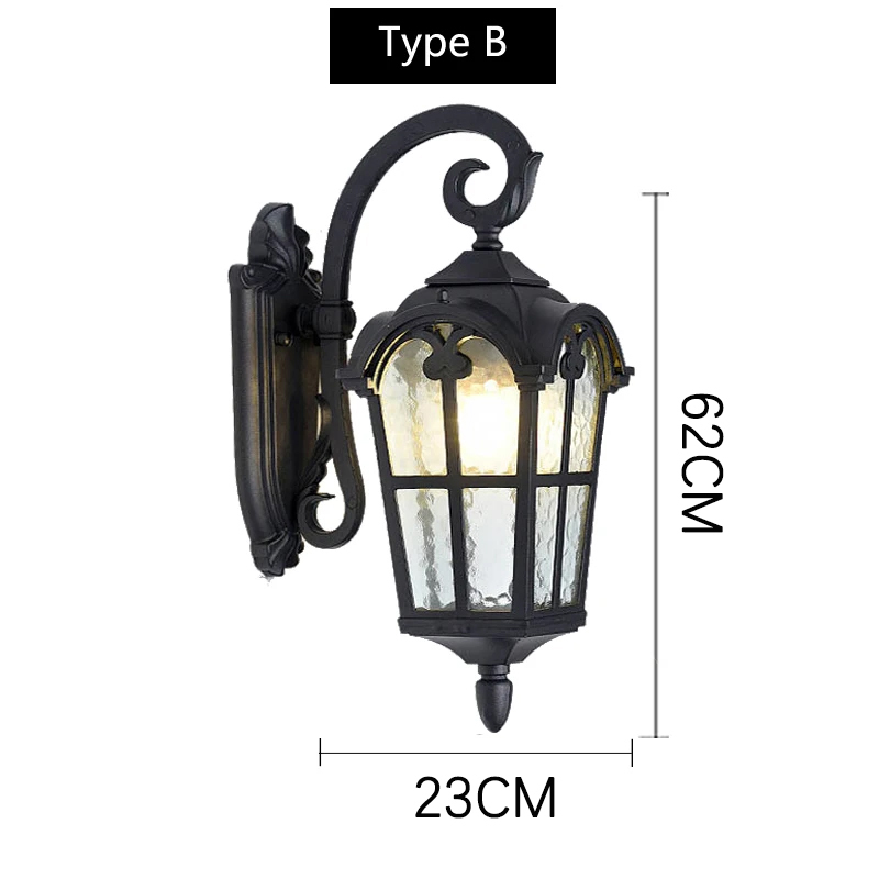 suspension de type B