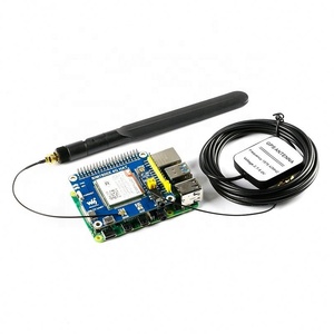 SIM7600CE scheda di espansione di sviluppo Mod4G/3G/2G comunicazione GNSS posizionamento per lampone Pi 4a generazione 3b + per Arduino