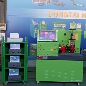 Dongtai Machine Manufacturer EUS2000 EUS2200L Diesel Fuel Electronic <strong>Unit</strong> Injector and Pump <strong>Test</strong> Bench for EUI EUP Cambox - Product Image 5