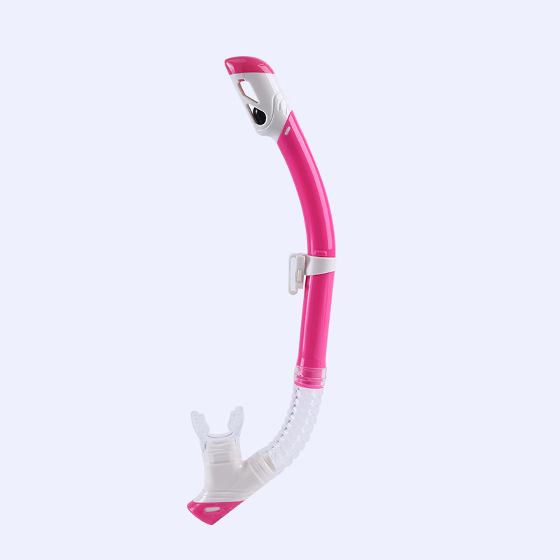 Breathing tube: Pink