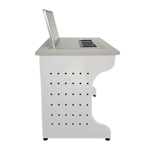 Computadora de escritorio todo en uno con escritorios plegables Juego completo para la escuela para uso doméstico o de oficina - Product Image 3