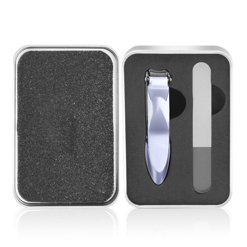 silver-Glass file set