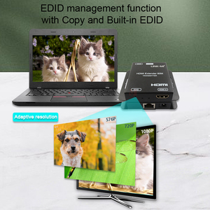60 Meter <strong>HDMI</strong> Extender with EDID and Bidirectional POC, Supporting CAT6 Full HD 1080p 3D - Product Image 6