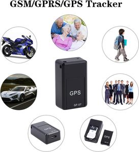 2024 Fabricante Hot Alta Qualidade Bom Preço Mini <span class=keywords><strong>Gps</strong></span> <span class=keywords><strong>Tracker</strong></span> Gf07 para Crianças Carros Pet Veículo Em Tempo Real <span class=keywords><strong>Gps</strong></span> Tracking Device