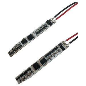 ไฟเลี้ยว LED สีเหลืองขนาดเล็กอเนกประสงค์12V สำหรับรถจักรยานยนต์สินค้า PCB & PCBA ที่มองเห็นได้ชัดเจน - Product Image 3