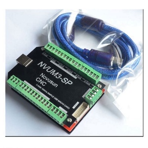 3/4/5/6軸100KHzUSB MACH3インターフェースボードカードコントローラーCNC - Product Image 1