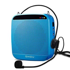 Мини-усилитель голоса, персональный цифровой портативный громкоговоритель, микрофон, гарнитура для женщин, класс, школа, учителя - Product Image 1