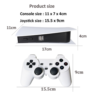 LGS5Proゲームステーション64ビットレトロビデオゲームコンソール15000ゲームHD出力内蔵PS1/NES用クラシックゲームコンソール - Product Image 4
