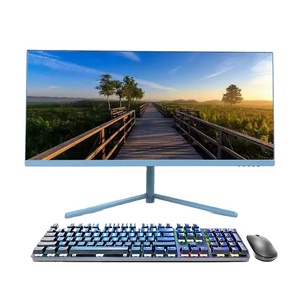 30 inç NZPAL çekirdek i7 monoblok bilgisayar all in one pc oyun masaüstü bilgisayar ofis için - Product Image 3