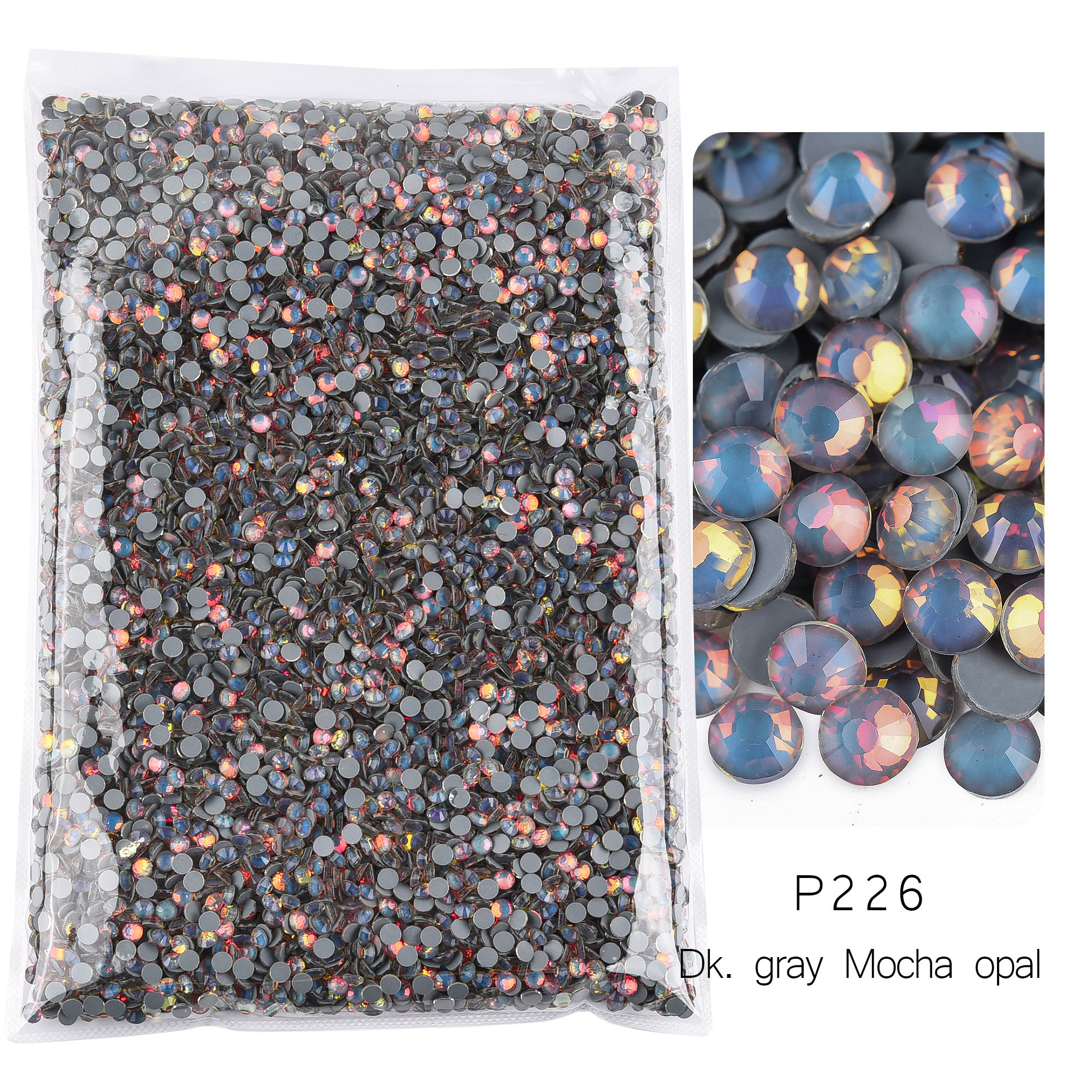 P226 Dk. Gris Moka opale