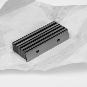 23 năm nhà máy tùy chỉnh 18mm <span class=keywords><strong>scraper</strong></span> dao thay thế lưỡi đơn cạnh <span class=keywords><strong>scraper</strong></span> lưỡi - Product Image 5