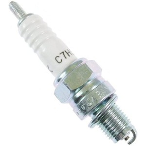 Yüksek performanslı motosiklet motor parçaları iridyum Bujia mum NGK buji C7HSA A7TC D8EA D8TC F7TC CD70 GY6 için Fit - Product Image 4