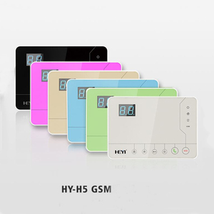 2025 gran oferta sistema de alarma inteligente para el hogar compatible con TCP/IP nube inalámbrica WIFI/GPRS sistema de seguridad para el hogar compatible con la función CID - Product Image 3