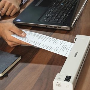 B-rother 940dw A4 hai mặt Mạng di động cầm tay máy quét di động di động có dây và không dây máy quét tự động - Product Image 4