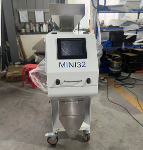 300kg/h <strong>Color</strong> Sorter <strong>Machine</strong> Optical <strong>CCD</strong> Camera <strong>Color</strong> <strong>Sorting</strong> Rice <strong>Bean</strong> <strong>Color</strong> Grading <strong>Machine</strong> - Product Image 5