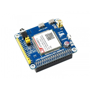 Brandneues Original A7600C1 LTE Cat 1 HAT-Modul 4G-Modul mit niedriger Geschwindigkeit 2G GSM GPRS-Modul für Online-Telefonanrufe für Raspberry Pi - Product Image 2