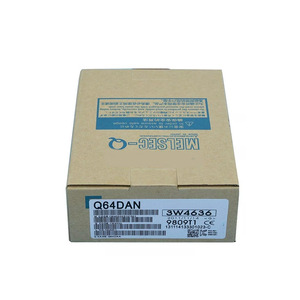 Sistema di controllo del Controller PLC modulo PLC unità analogiche ingresso serie MELSEC-Q PLC modulo elettrico Q64DAN - Product Image 6