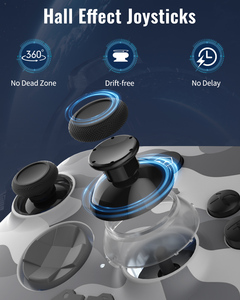 Switch Controller Juego inalámbrico Joystick Gamepad para Nintendo Switch/Oled/PC Joysticks inalámbricos Gamepad - Product Image 3