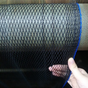 HDPE вязаная Алмазная сетка для защиты от птиц, садовая трикотажная сетка для птиц - Product Image 3