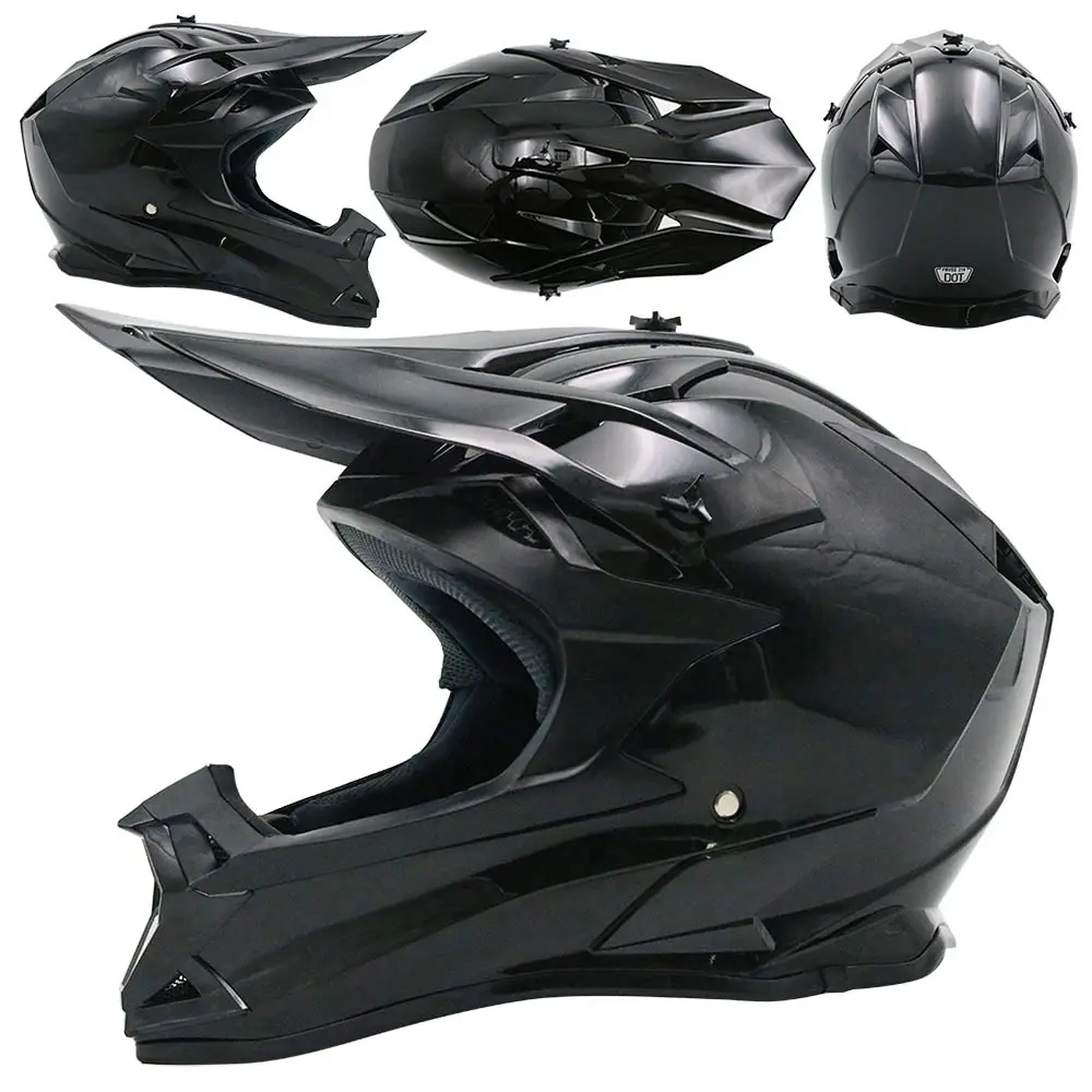 맞춤형 헬멧 모터 크로스 헬멧 오프로드 용량 모터 크로스 레이싱 풀페이스 오토바이 헬멧 Casco Para Moto
