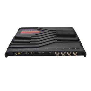 Precio de fábrica Leer Larga Distancia 4 interfaces TNC Impinj R2000 UHF RFID Módulo lector - Product Image 1