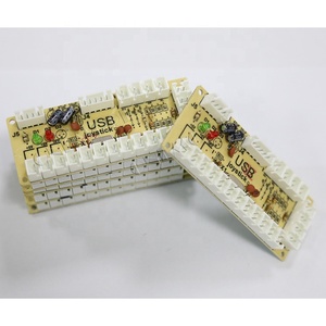 USB-кодировщик аркадных игр с нулевой задержкой и джойстиком для пк для аркадных игр «сделай сам» - Product Image 4