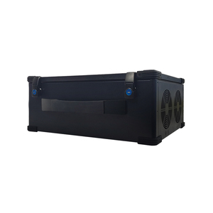 Estación de trabajo de computadora portátil de uso industrial Pantalla integrada y servidor de teclado Soporte de chasis OEM ODM - Product Image 3