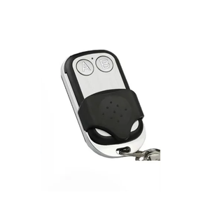 Metallo Push 4 pulsanti telecomando RF433MHz trasmettitore universale porta Garage apriporta duplicatore remoto Clone clonazione codice chiave - Product Image 3