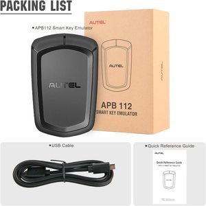 autel Maxsys Im608 Pro G-box2 Apb112 Maxilm Im 608 Key <strong>Programming</strong> Tablet Car Diagnostic <strong>Scanner</strong> Tool <strong>with</strong> Gbox 2 X400p - Product Image 3