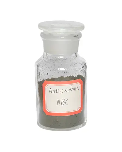 Perkacit NDBC/Antioxidans NBC CAS 13927-77-0 Nickel-Dibutyldithiocarbamat