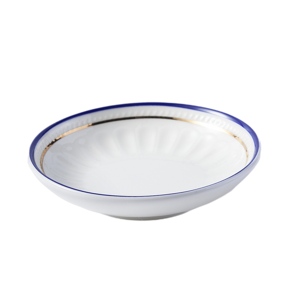 Soucoupe de 3 pouces