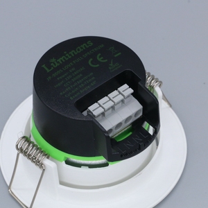 CE EMC LVD ROHS NEMKO圆形发光二极管筒灯防水嵌入式灯具5w铝防眩光天花板聚光灯 - Product Image 4