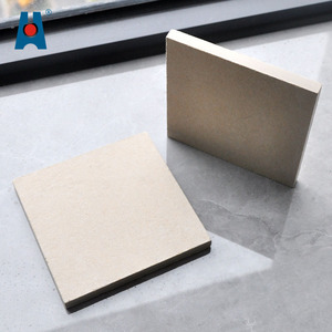 Campione libero: piastra a base di silicato di calcio in fibra di cemento resistente al fuoco - Product Image 3