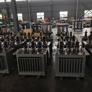 S11/S13 olio-immergere trasformatore di potenza 1000/1250/2000KVA 10/0.4KV con Voltages-400V di uscita multipla 440V 480V - Product Image 6