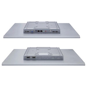 Panel de ordenador industrial Pc 10 12,1 15 15,6 17 18,5 21,5 pulgadas J1900 I5 I7 Waterpoof Panel de pantalla táctil de montaje en pared integrado PC - Product Image 2