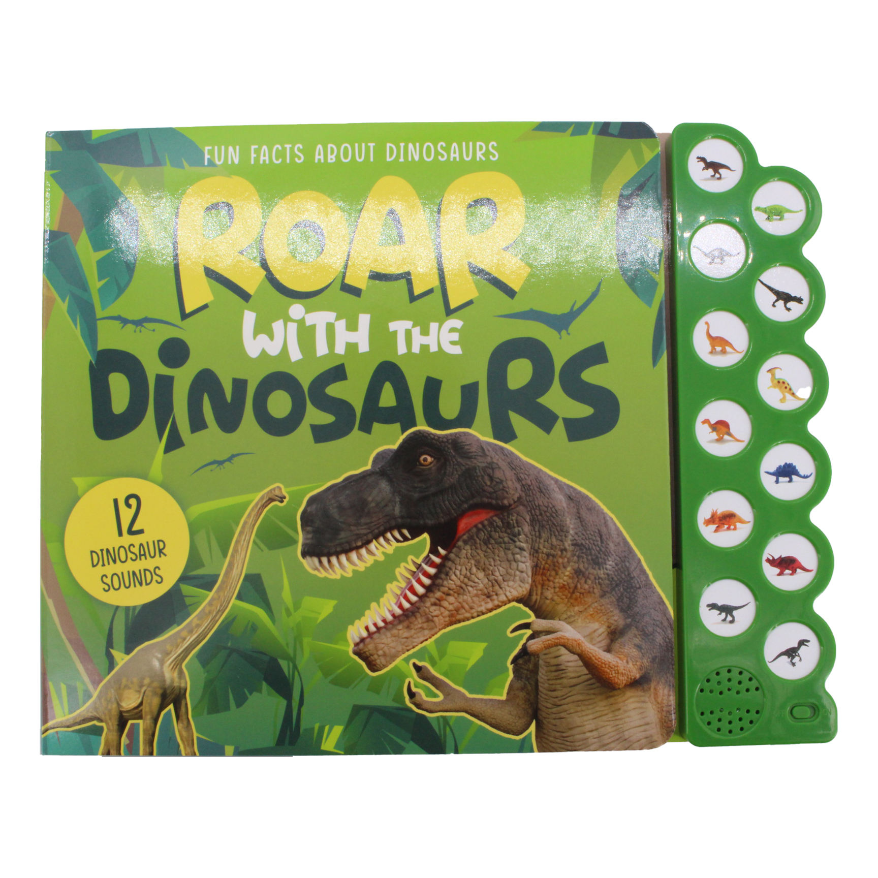 Livre de planche sonore