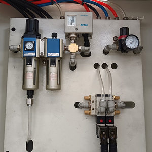 VMC1370高精度精密5轴中心数控加工金属加工数控铣床 - Product Image 6