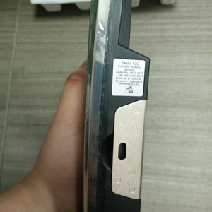 Testos digital portátil 622 metros con pantalla LCD Temperatura/Humedad/Presión Sensor NTC Material ABS OEM/ODM Compatible - Product Image 3
