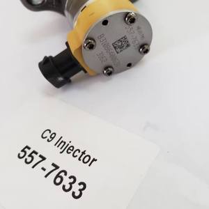 コモンレール燃料インジェクター20R-806420R8064 5577633 557-7633C9エンジンに適合E330D - Product Image 3
