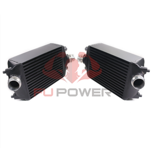 ポルシェ用ツインインタークーラー991911 TT <span class=keywords><strong>TURBO</strong></span> S 3.8L 2014-2019